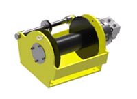 Hydraulic Winch--CGEGTECH