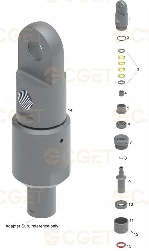 Compact Plus Water Swivel