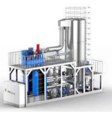 Zero Liquid Discharge of Mine Wastewater case 1 Zero Liquid Discharge of Mine Wastewater case 1