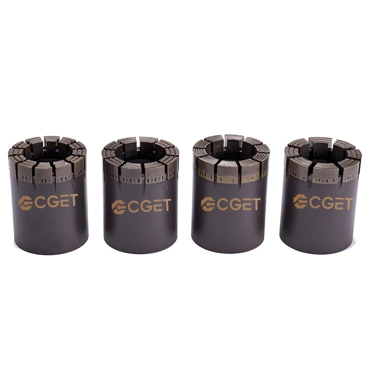 Diamond Core Drill Bit