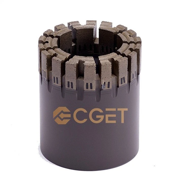 Diamond Core Drill Bit
