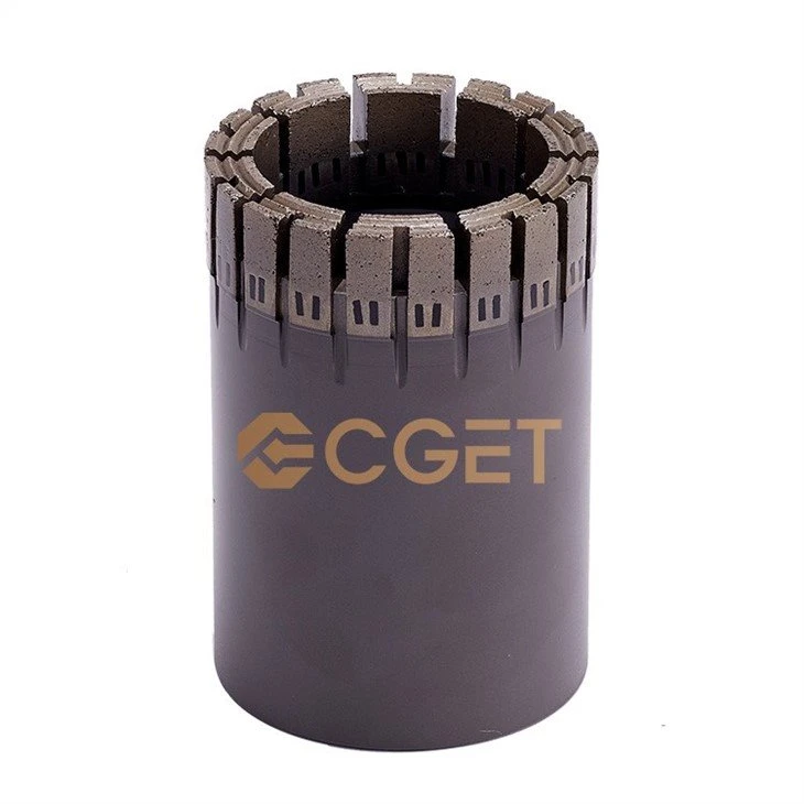 Diamond Core Drill Bit
