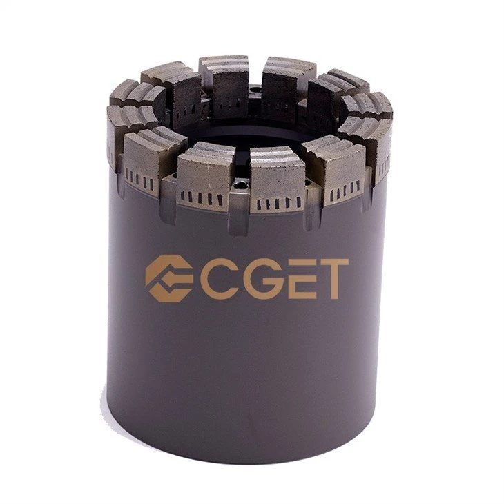 Diamond Core Drill Bit