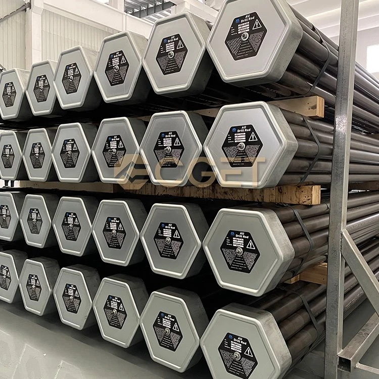 Wire Line Coring Drill Rods