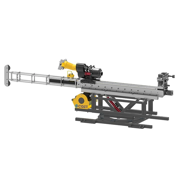 Portable Water Well Drilling Rig 100m Water Well Hydraulic Drilling Machine