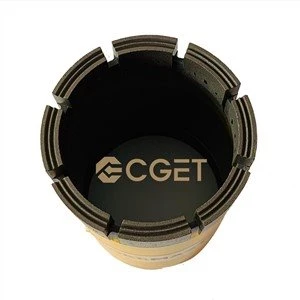Aw, Bw, Nw, Hw/Hwt, Pw/Pwt Impregnated Diamond Casing Shoe Bit
