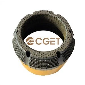 Surface Set Diamond Core Drill Bit