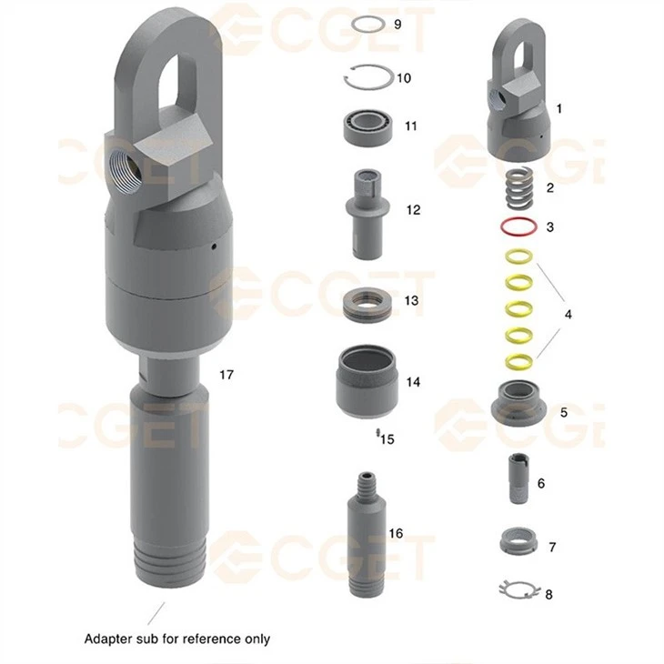 Water Swivel