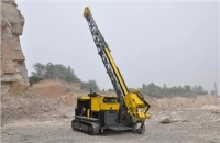 Surface Diamond Core Drill Rig SX16 NQ 1250m