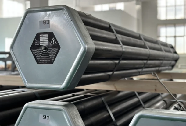NRQ Drill Rod CGET