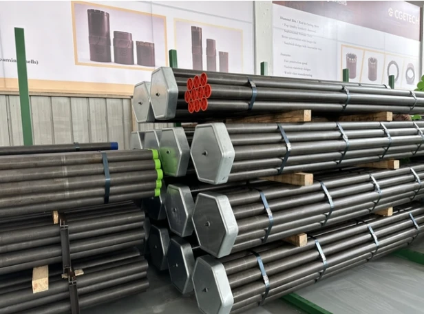 RCQ Drill Rod