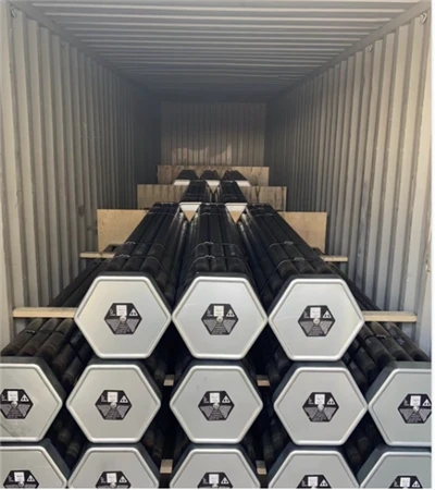 HRCQ Drill Rod