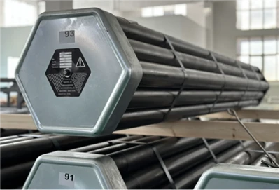 NRQ Drill Rod CGET