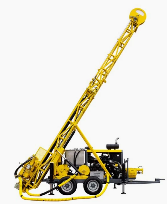 CGET Exploration Drilling CGET CS14/CS14C Core Drill