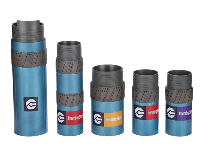 Reamer Shell