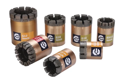 Diamond Drill Bits