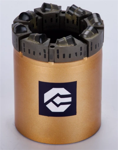 HWL Coring PDC Bit HQ 1308 Convex Type
