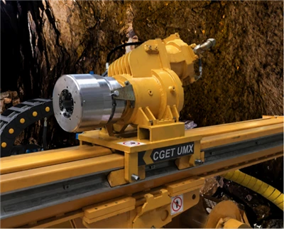 Underground Core Drilling Rig UMX1000 UMX800